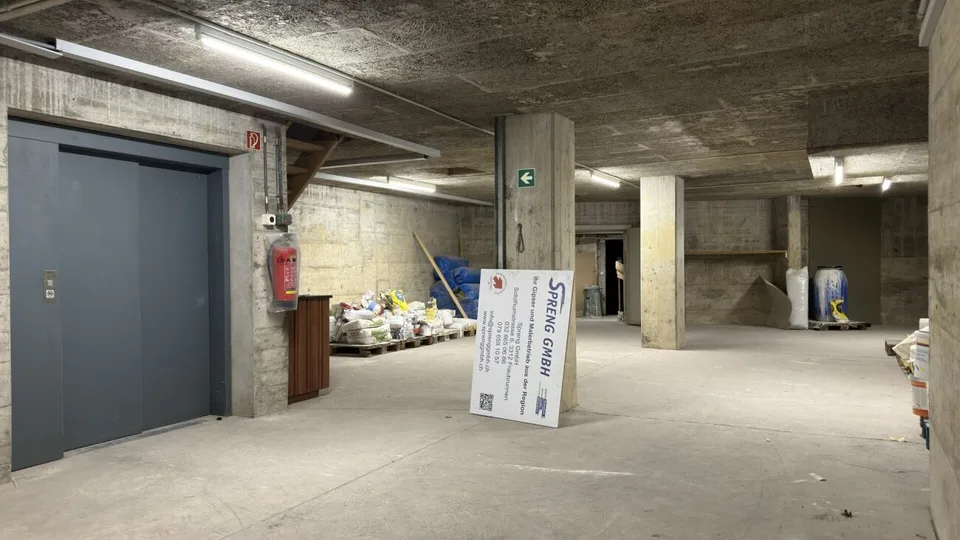 Attraktive Gewerbefläche in Niederbipp mit optimaler Verkehrsanbindung und Bahnhofsnähe – Foto 15 von 25