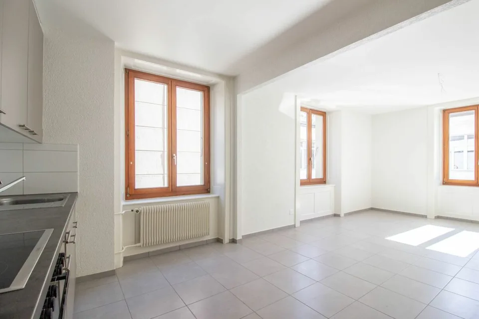 Jaluse 13 - 3-Zimmer-Wohnung im Erdgeschoss Ost