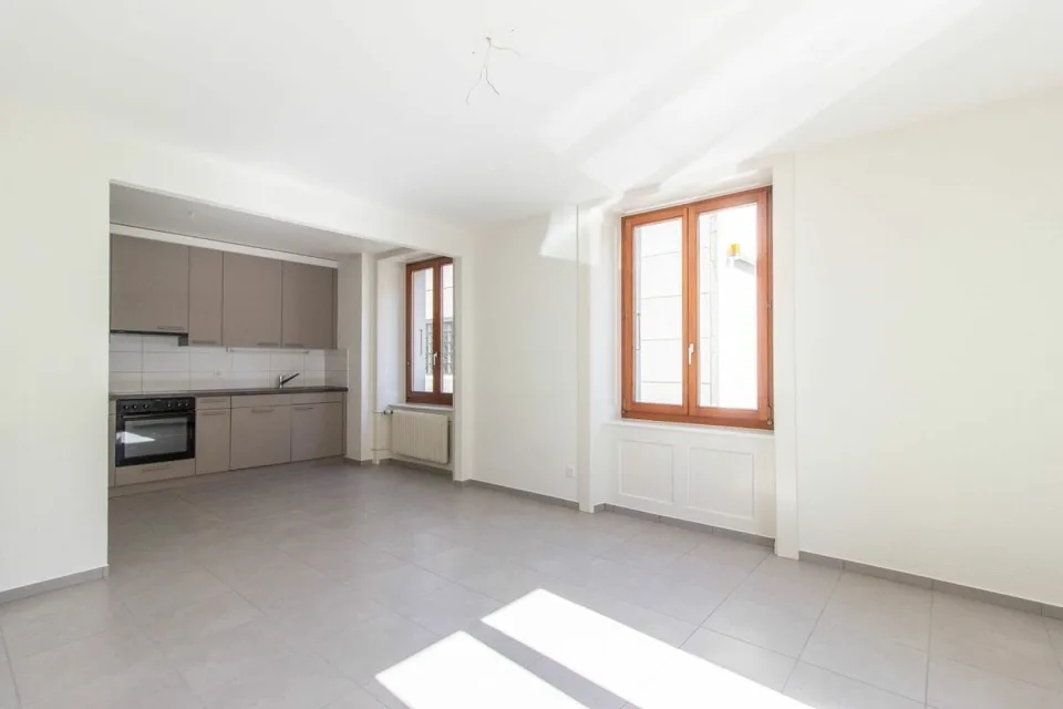 Jaluse 13 - 3-Zimmer-Wohnung im Erdgeschoss Ost