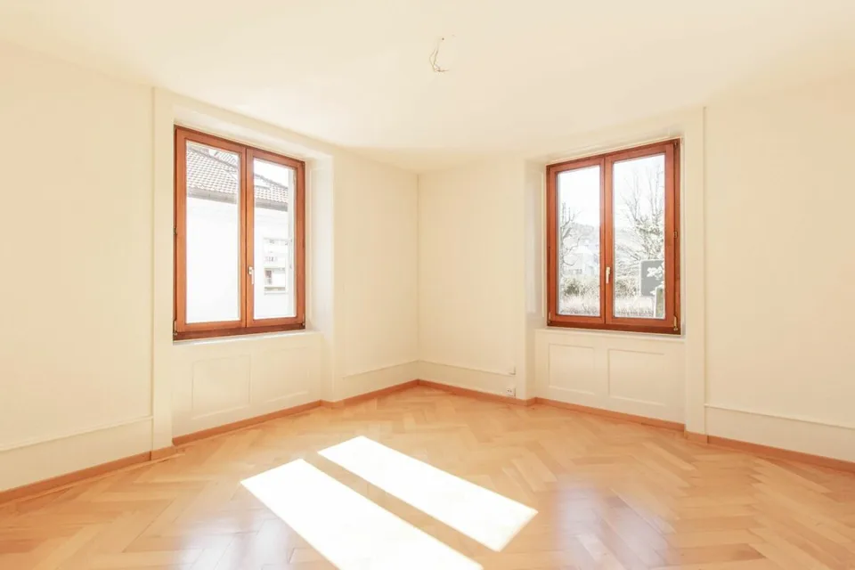 Jaluse 13 - 3-Zimmer-Wohnung im Erdgeschoss Ost