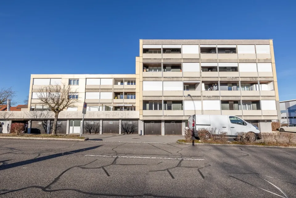 Bel appartement 4.5 pièces avec vue sur la verdure – photo 10 sur 10