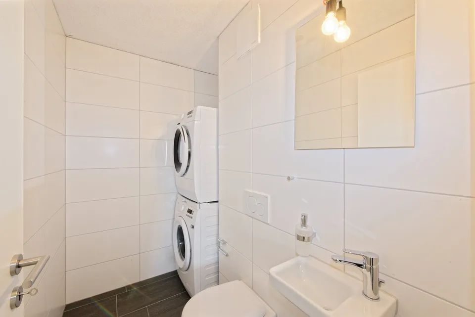 Bel appartement 4.5 pièces avec vue sur la verdure – photo 8 sur 10