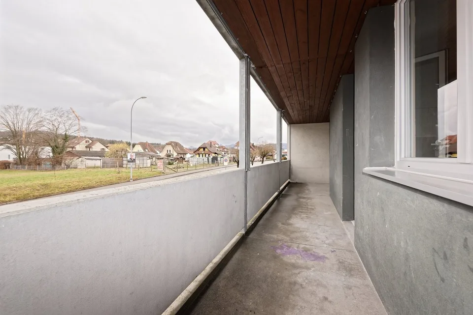 Bel appartement 4.5 pièces avec vue sur la verdure – photo 9 sur 10