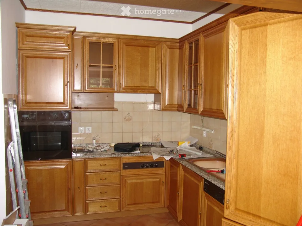 Apt4.5 in villa romantica, Faido