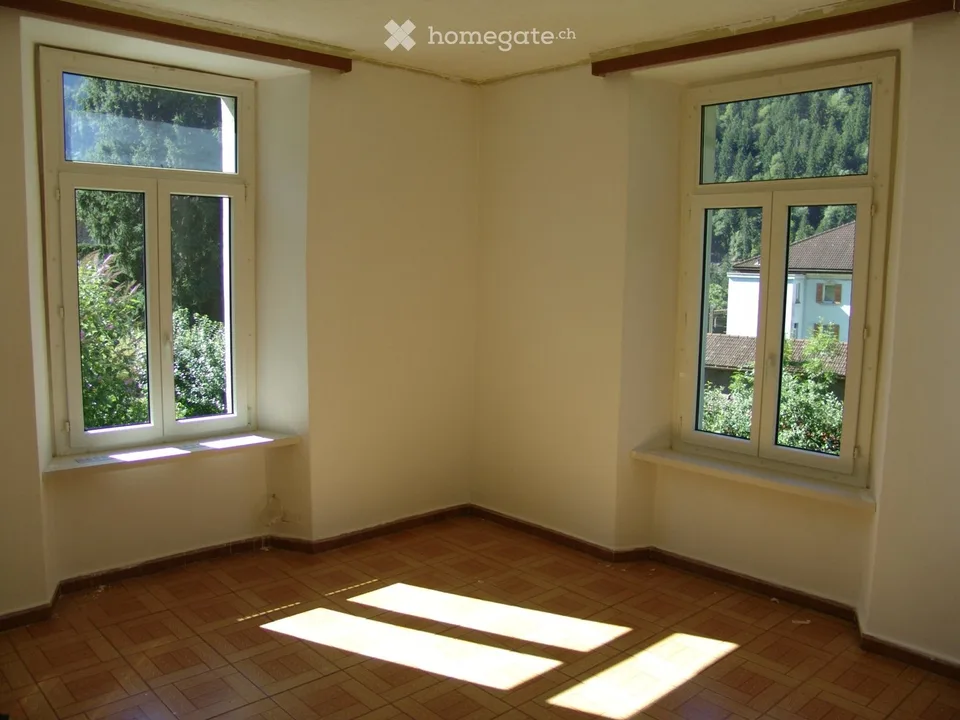 Apt4.5 in villa romantica, Faido