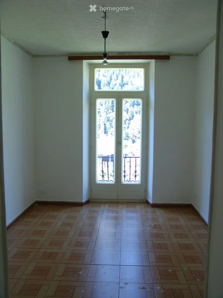 Apt4.5 in villa romantica, Faido
