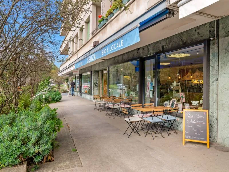 Charmante arcade - Carouge GE