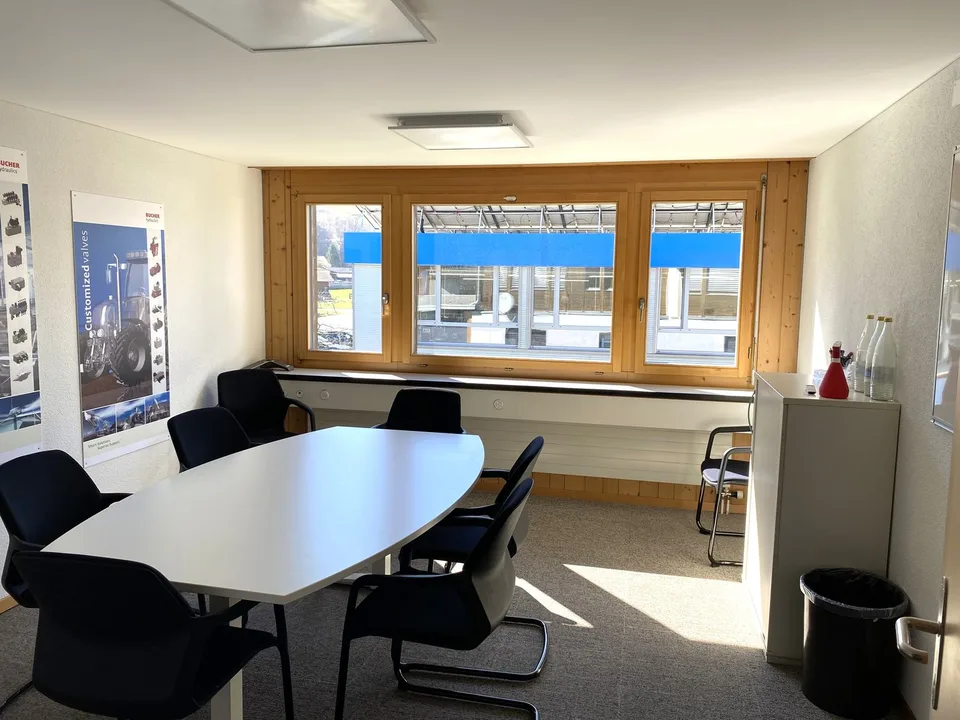 151m2 - Bürofläche mit herrlichem Bergblick in Frutigen