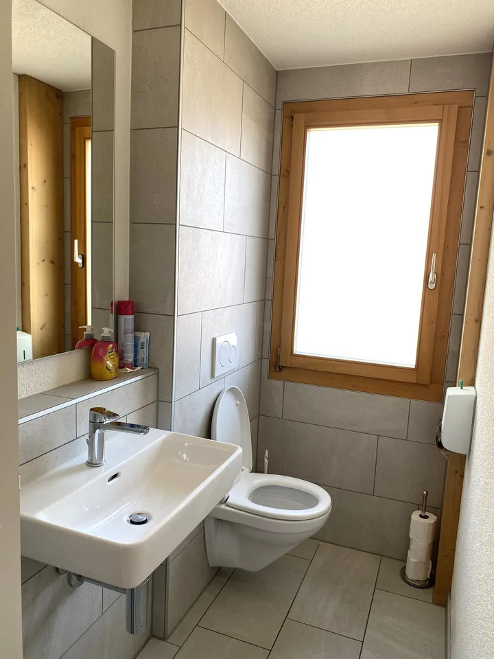 151m2 - Bürofläche mit herrlichem Bergblick in Frutigen