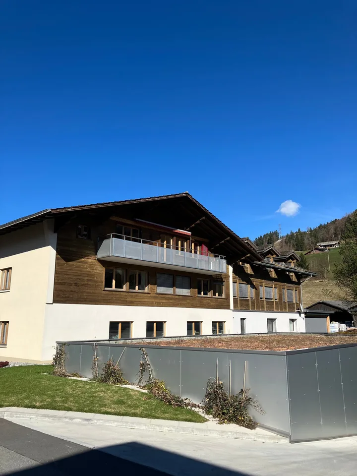 151m2 - Bürofläche mit herrlichem Bergblick in Frutigen