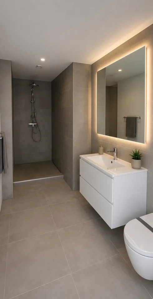 Wohnung 3.5 Zimmer renoviert im Herzen von Le Locle