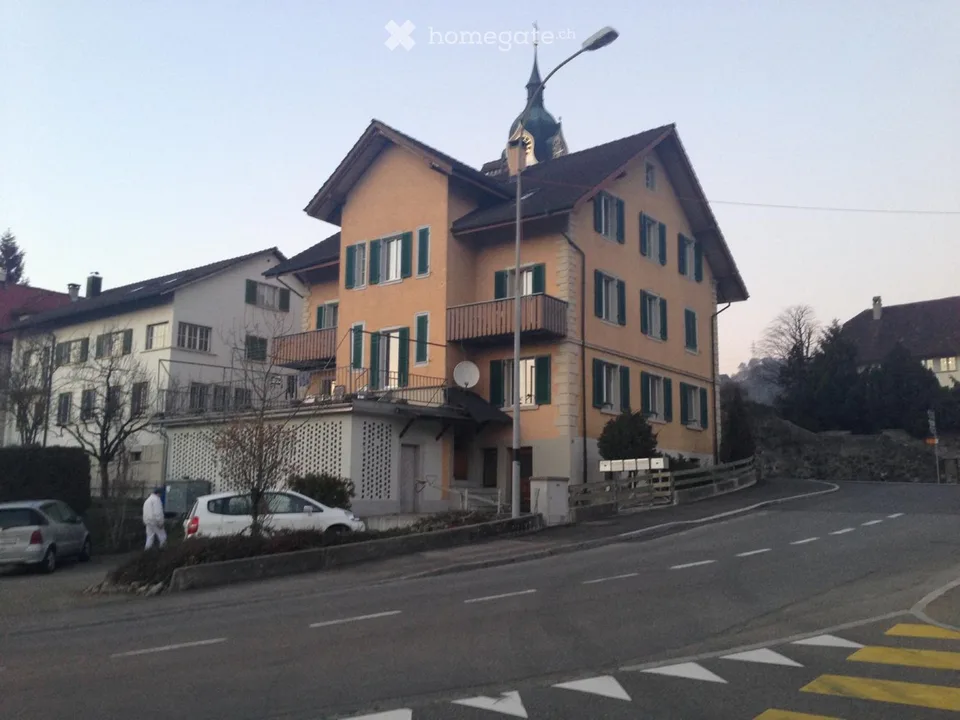 Günstige 5.5 Zi.-Whg in Triengen