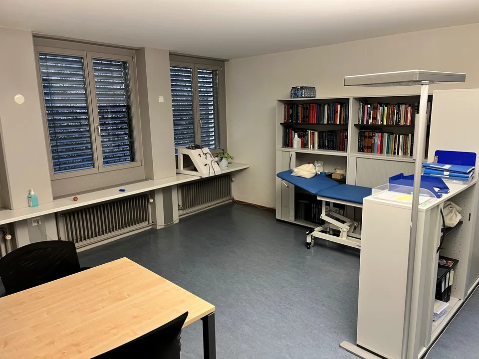 Praxisräumlichkeiten