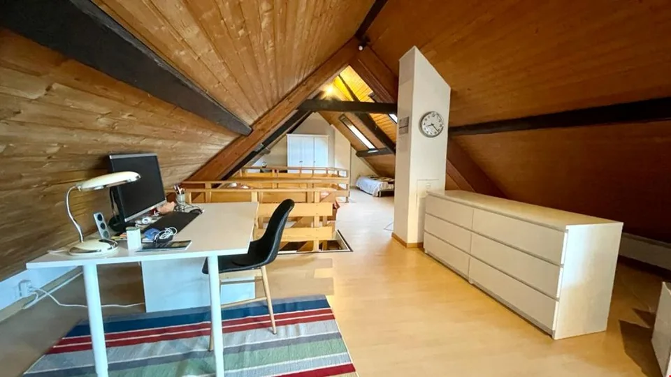 Superbe appartement de 3.5 pièces en duplex