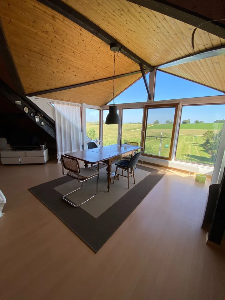 Beautiful 3.5-room duplex apartment