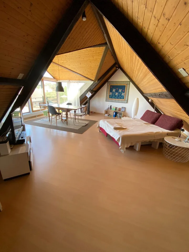 Beautiful 3.5-room duplex apartment