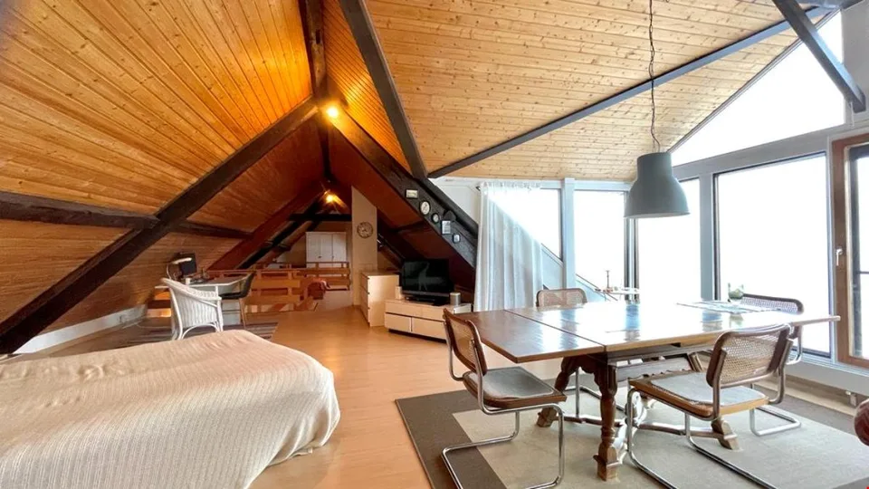 Beautiful 3.5-room duplex apartment