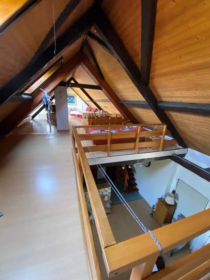 Beautiful 3.5-room duplex apartment
