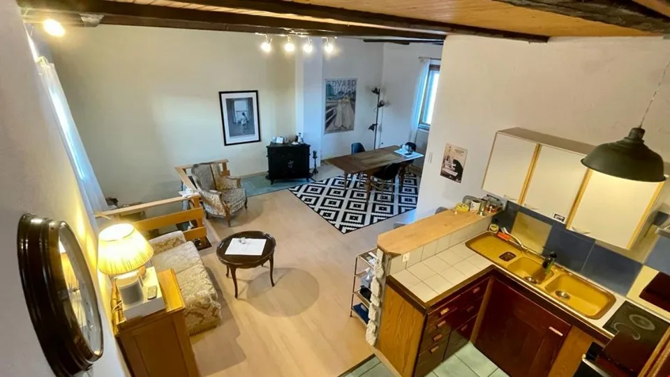 Superbe appartement de 3.5 pièces en duplex