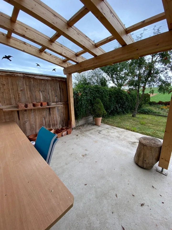 Beautiful 3.5-room duplex apartment