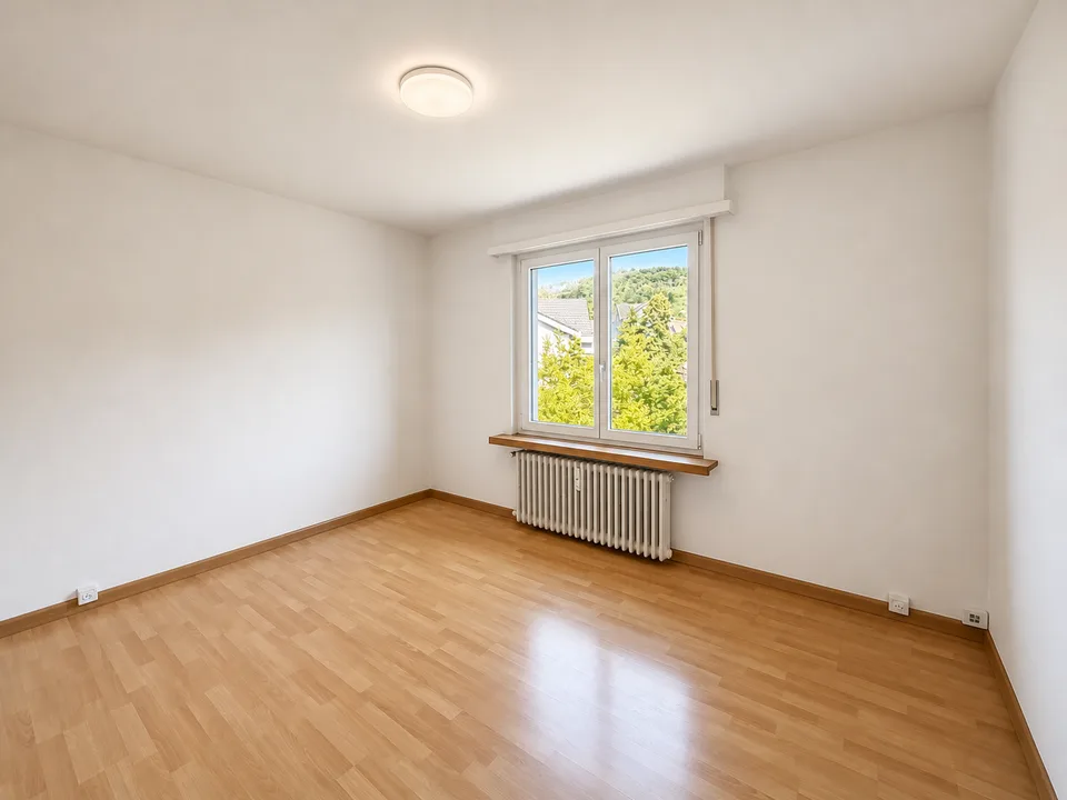 Gemütliche 3.5-Zimmer-Wohnung im Herzen von Arlesheim