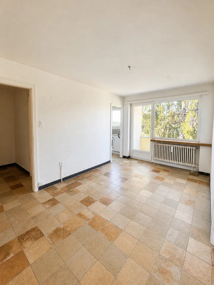 Gemütliche 3.5-Zimmer-Wohnung im Herzen von Arlesheim