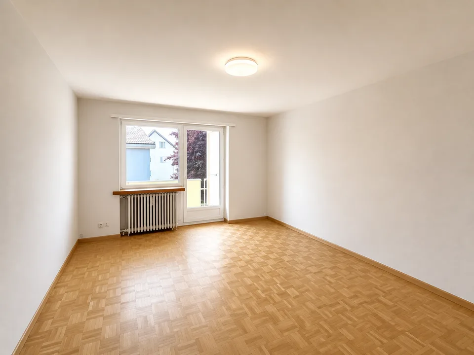 Gemütliche 3.5-Zimmer-Wohnung im Herzen von Arlesheim