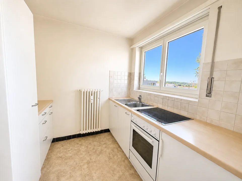 Gemütliche 3.5-Zimmer-Wohnung im Herzen von Arlesheim