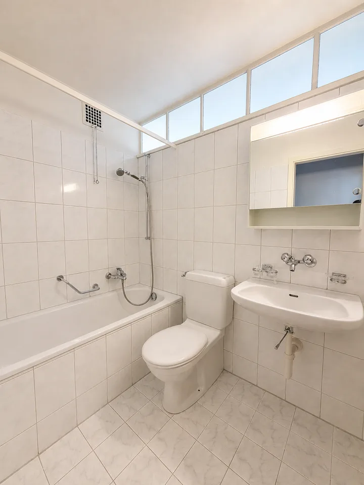 Gemütliche 3.5-Zimmer-Wohnung im Herzen von Arlesheim