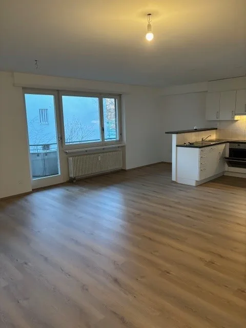 Schöne 2.5-Zimmer-Wohnung mit Balkon in Allschwil