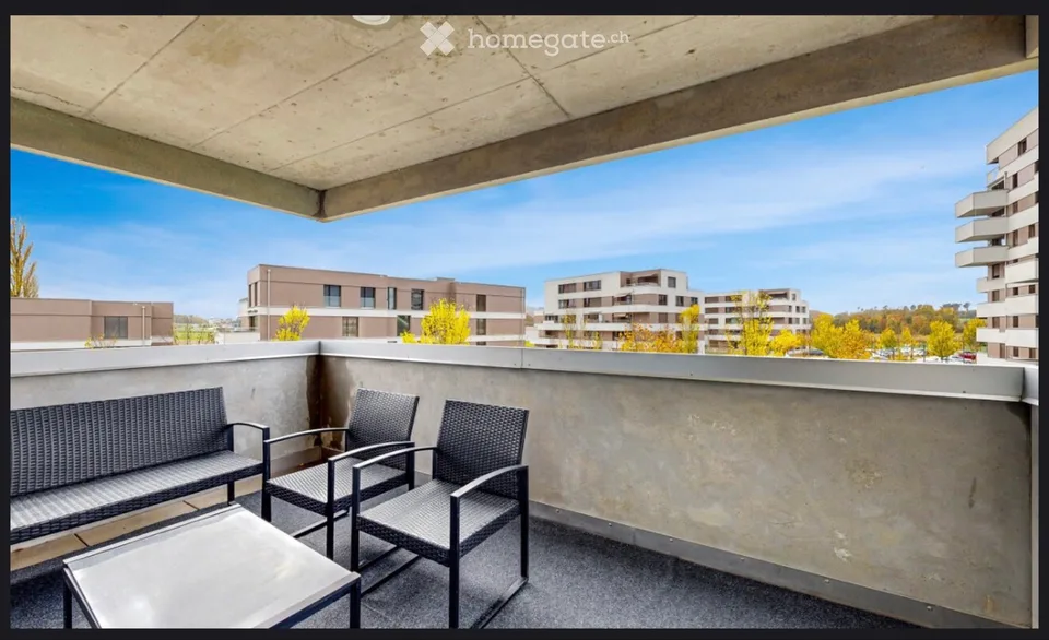 For rent - Bright 4.5-room apartment in Payerne