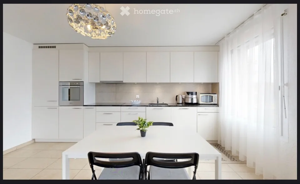 For rent - Bright 4.5-room apartment in Payerne