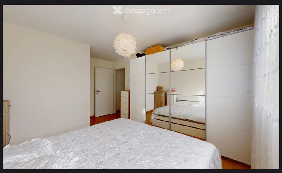 For rent - Bright 4.5-room apartment in Payerne