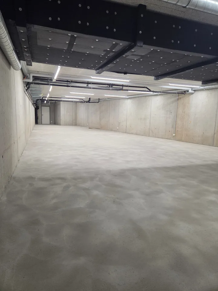 Moderne Lagerflächen im K7 Center Bubendorf: 116 m² und 150 m²