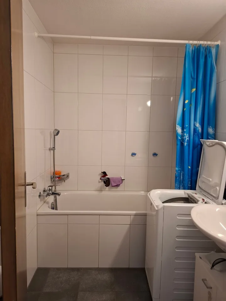 5.5-Zimmer-Wohnung mit Bergblick in Wassen