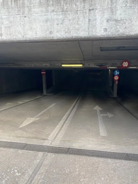 Autoeinstellplatz