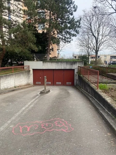 Autoeinstellplatz