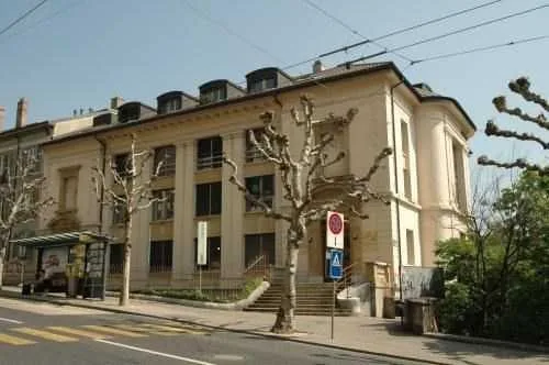 Büro in Neuchâtel