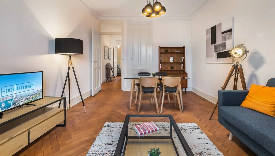 Moderne 1-Zimmer-Wohnung – Nahe den Vereinten Nationen – Avenue Giuseppe-Motta 14, Genf!