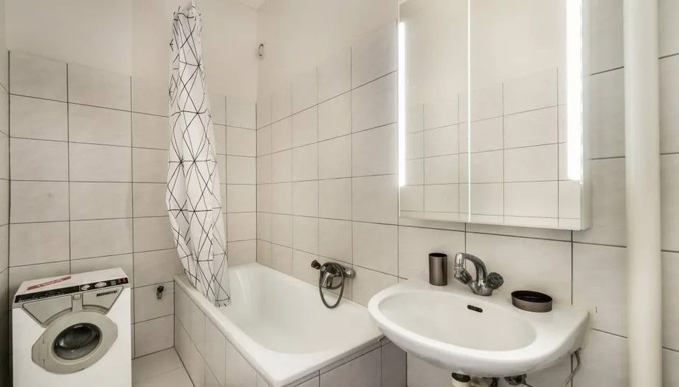 Moderne 1-Zimmer-Wohnung – In der Nähe der Vereinten Nationen – Avenue Giuseppe-Motta 14, Genf! – Foto 7 von 8