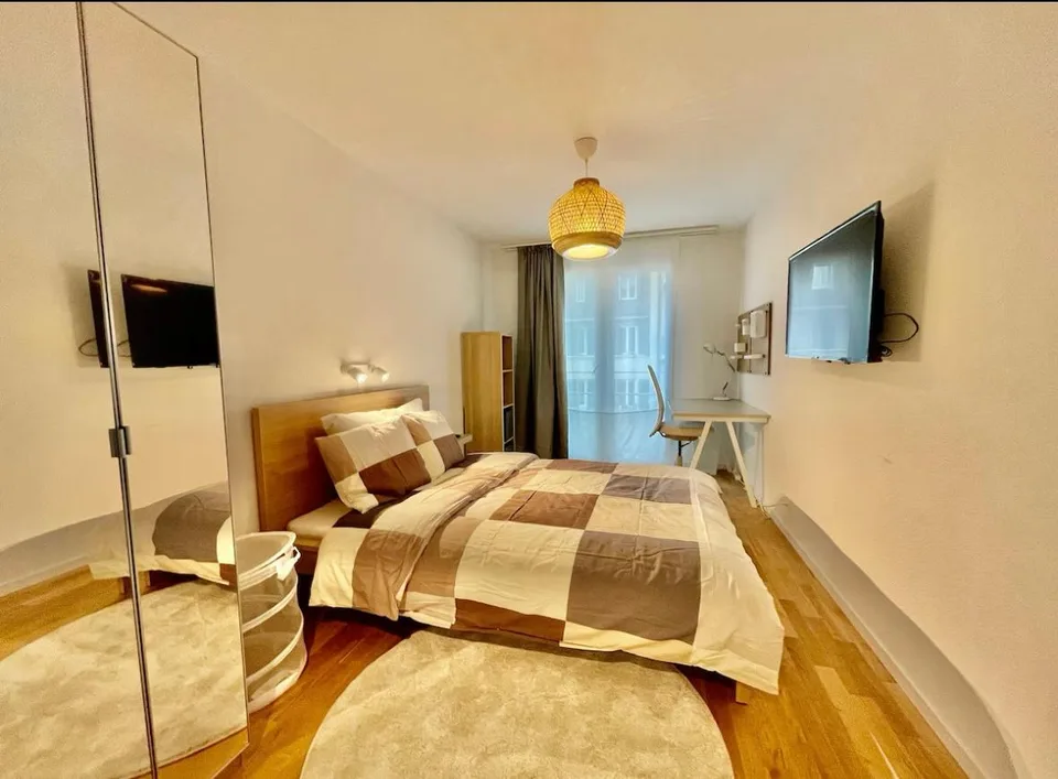 3 Zimmer in neuer Bauweise in Lausanne