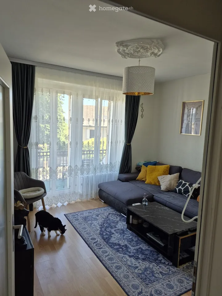 Helles 4-Zimmer-Wohnung