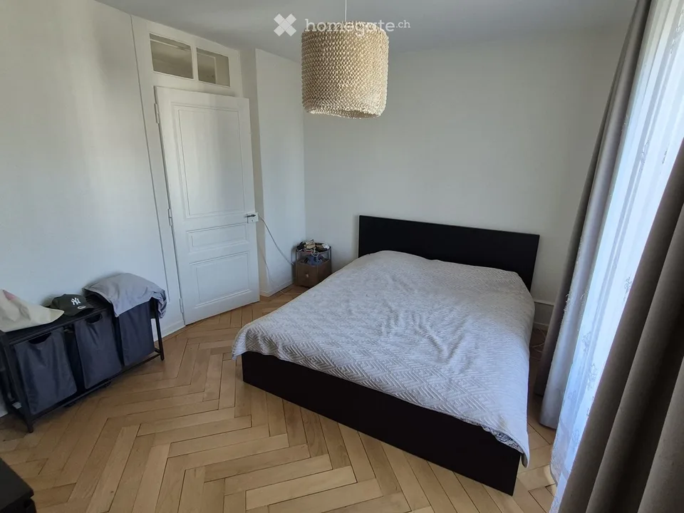 Helles 4-Zimmer-Wohnung