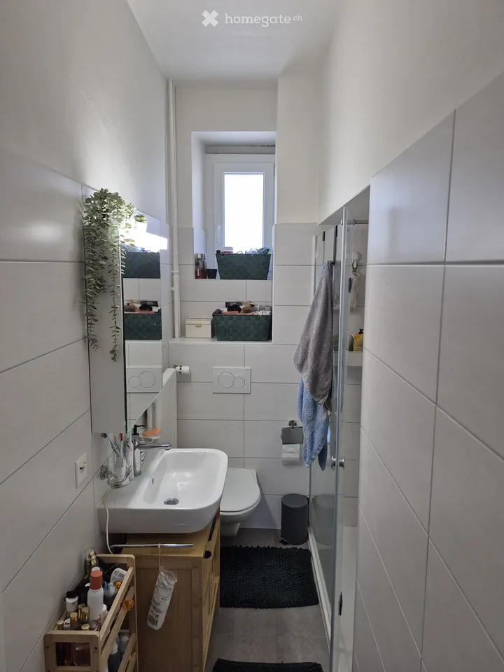 Helles 4-Zimmer-Wohnung