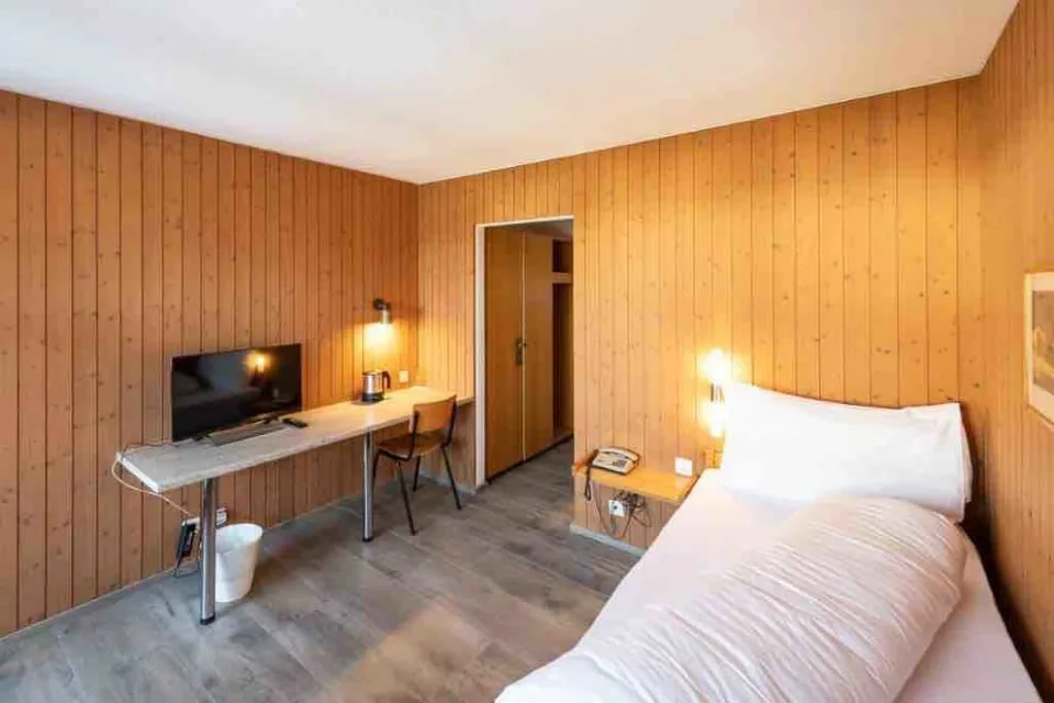 Chambres meublées à louer dans un endroit calme et central