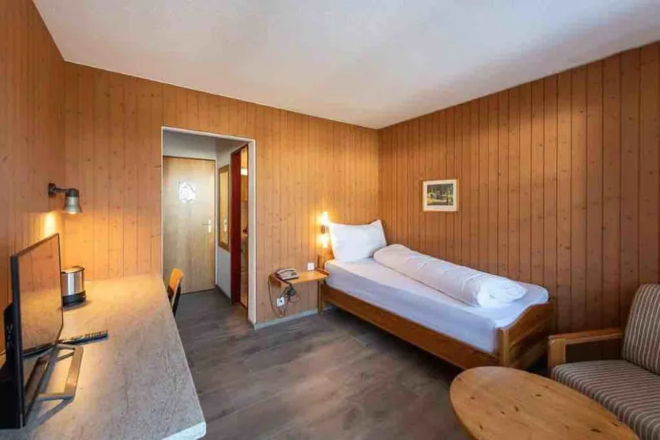 Chambres meublées à louer dans un endroit calme et central