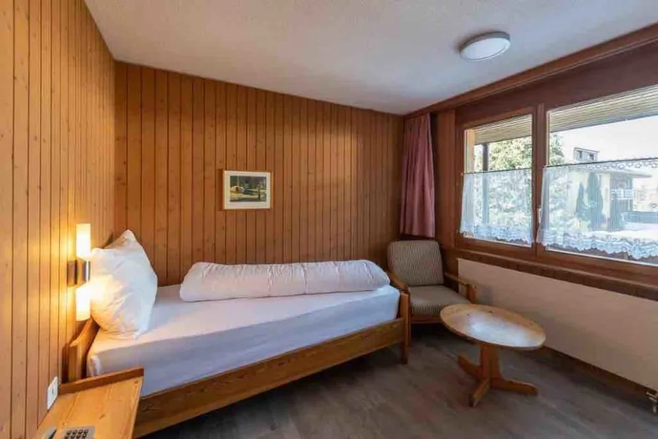 Chambres meublées à louer dans un endroit calme et central
