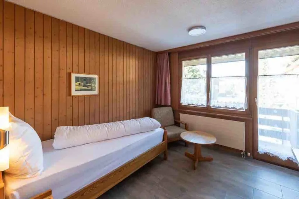 Möblierte Zimmer an ruhiger und doch an zentraler Lage zu vermieten