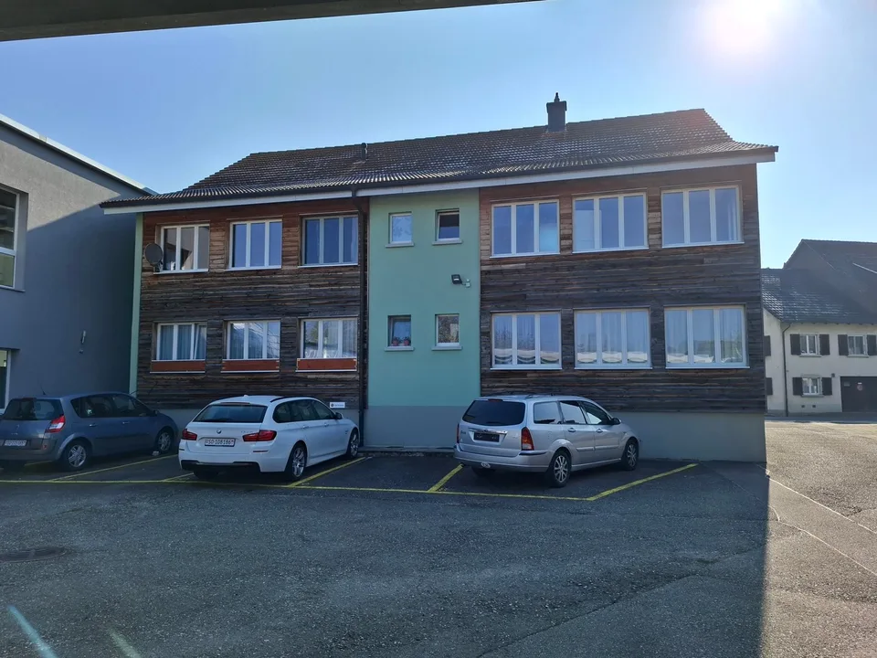 Situato al centro - Nel cuore del villaggio