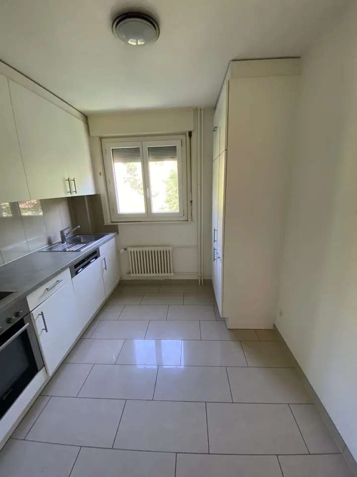Magnifique appartement de 3,5 pièces avec balcon au Locle